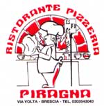 Ristorante Pizzeria Piragna - Via Volta (Brescia)
