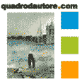 quadrodautore.com:  un sito dedicato alla pittura per tutti gli appassionati d'arte la galleria virtuale dei pittori Enrico Ragni e Pierca